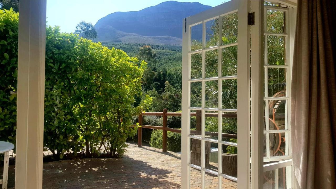 De Molen Guest House Somerset West Zewnętrze zdjęcie