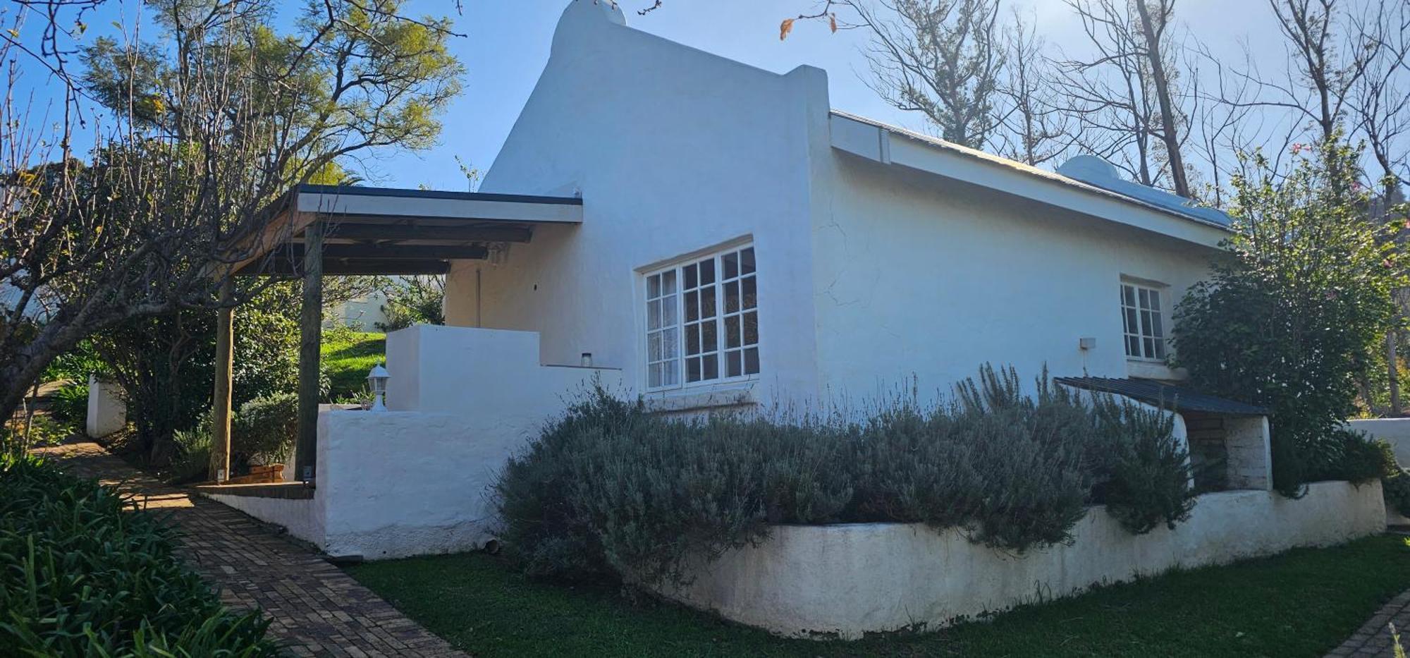 De Molen Guest House Somerset West Zewnętrze zdjęcie