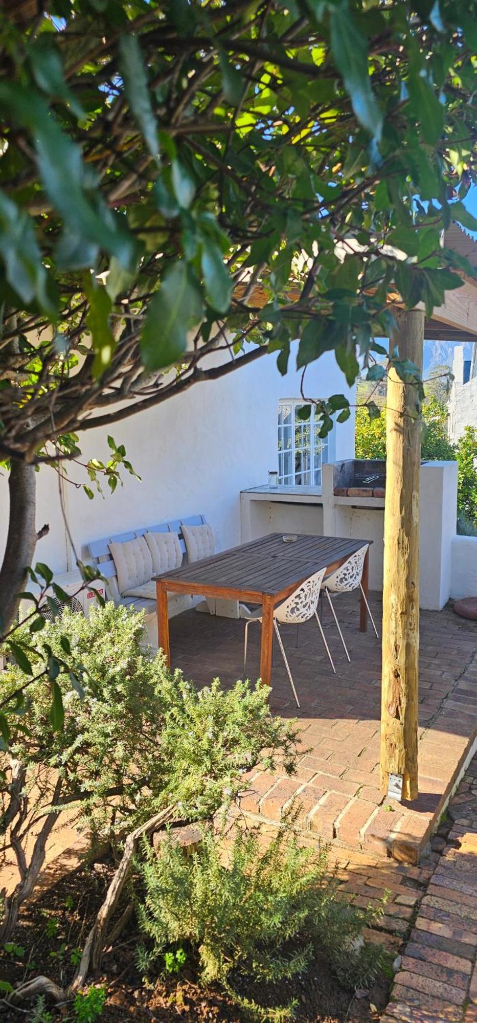De Molen Guest House Somerset West Zewnętrze zdjęcie