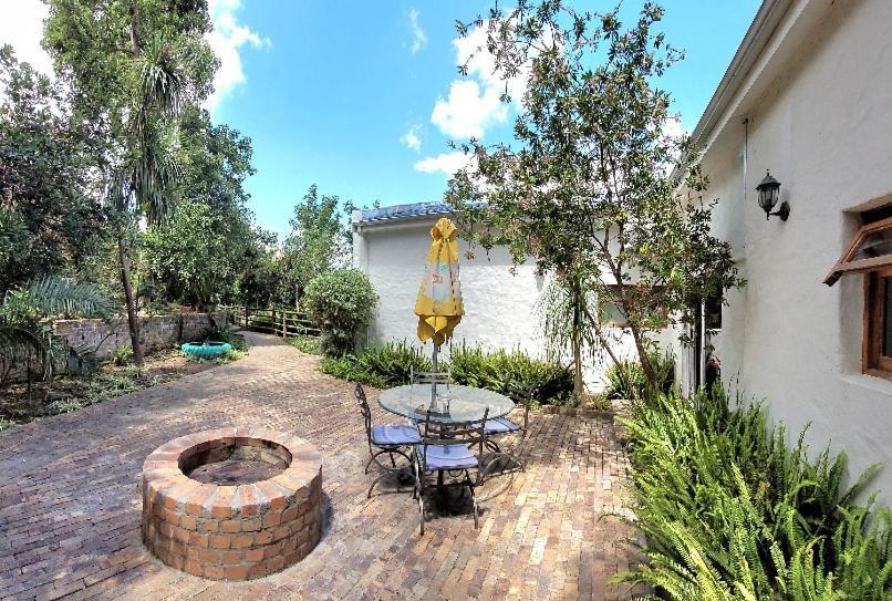 De Molen Guest House Somerset West Zewnętrze zdjęcie