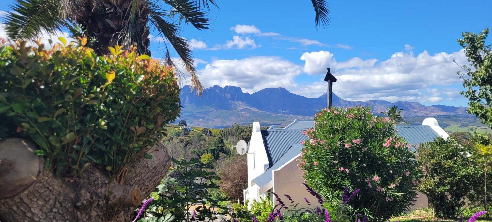 De Molen Guest House Somerset West Zewnętrze zdjęcie