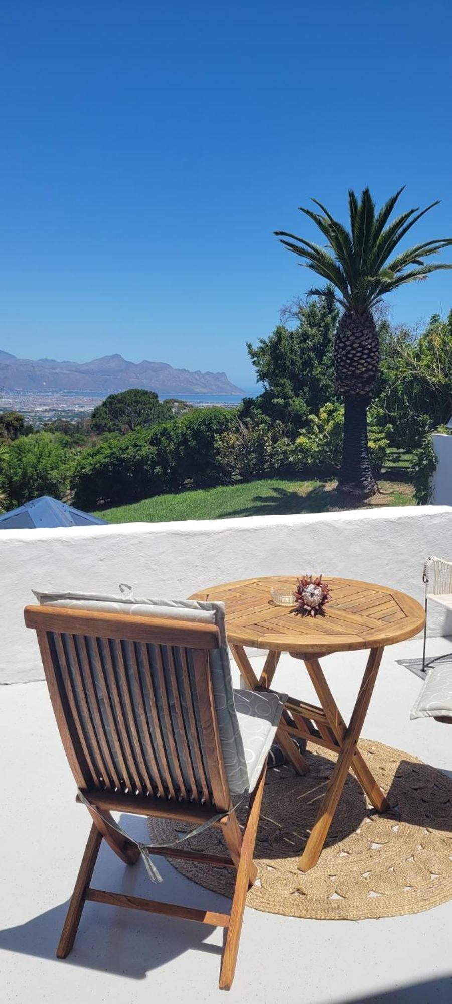 De Molen Guest House Somerset West Zewnętrze zdjęcie