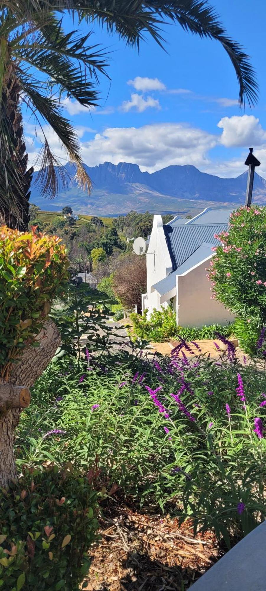 De Molen Guest House Somerset West Zewnętrze zdjęcie