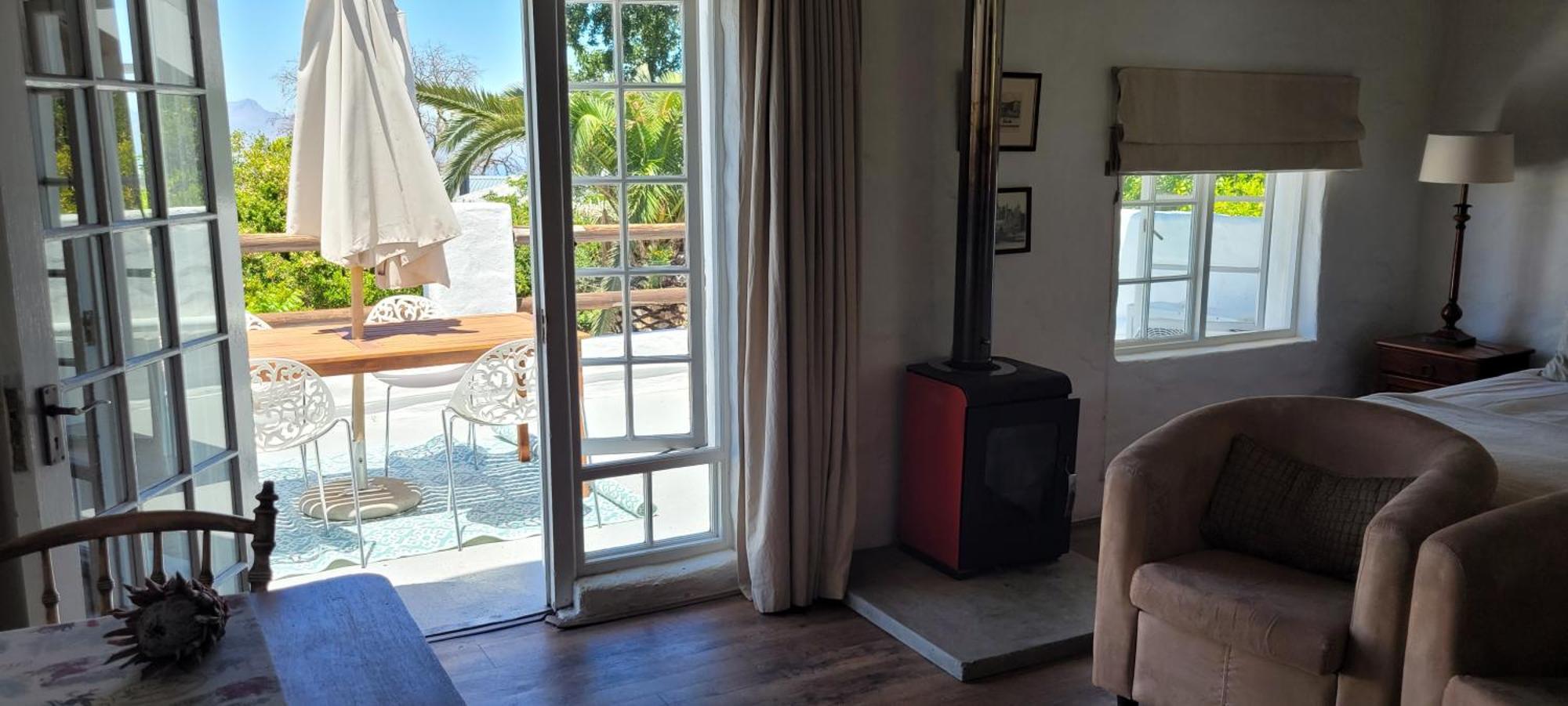 De Molen Guest House Somerset West Zewnętrze zdjęcie