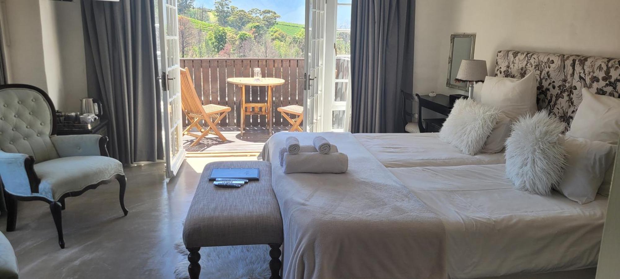 De Molen Guest House Somerset West Zewnętrze zdjęcie