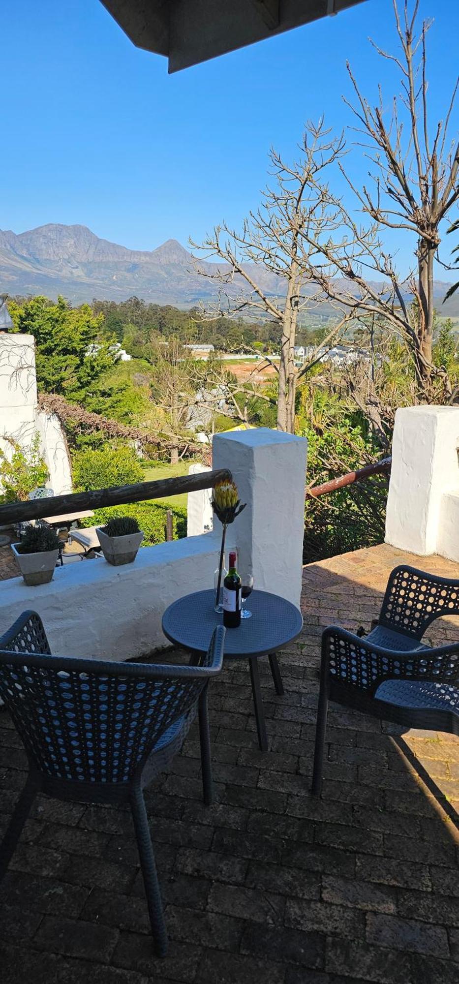 De Molen Guest House Somerset West Zewnętrze zdjęcie