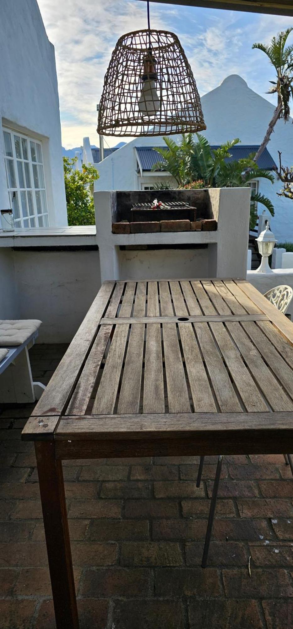 De Molen Guest House Somerset West Zewnętrze zdjęcie