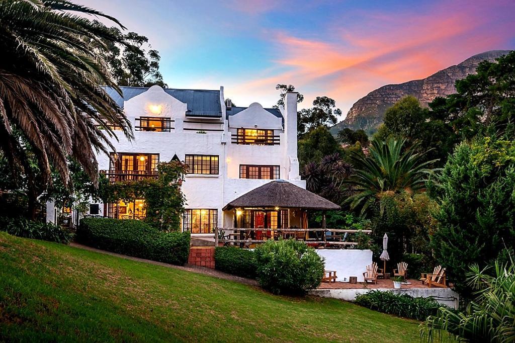 De Molen Guest House Somerset West Zewnętrze zdjęcie