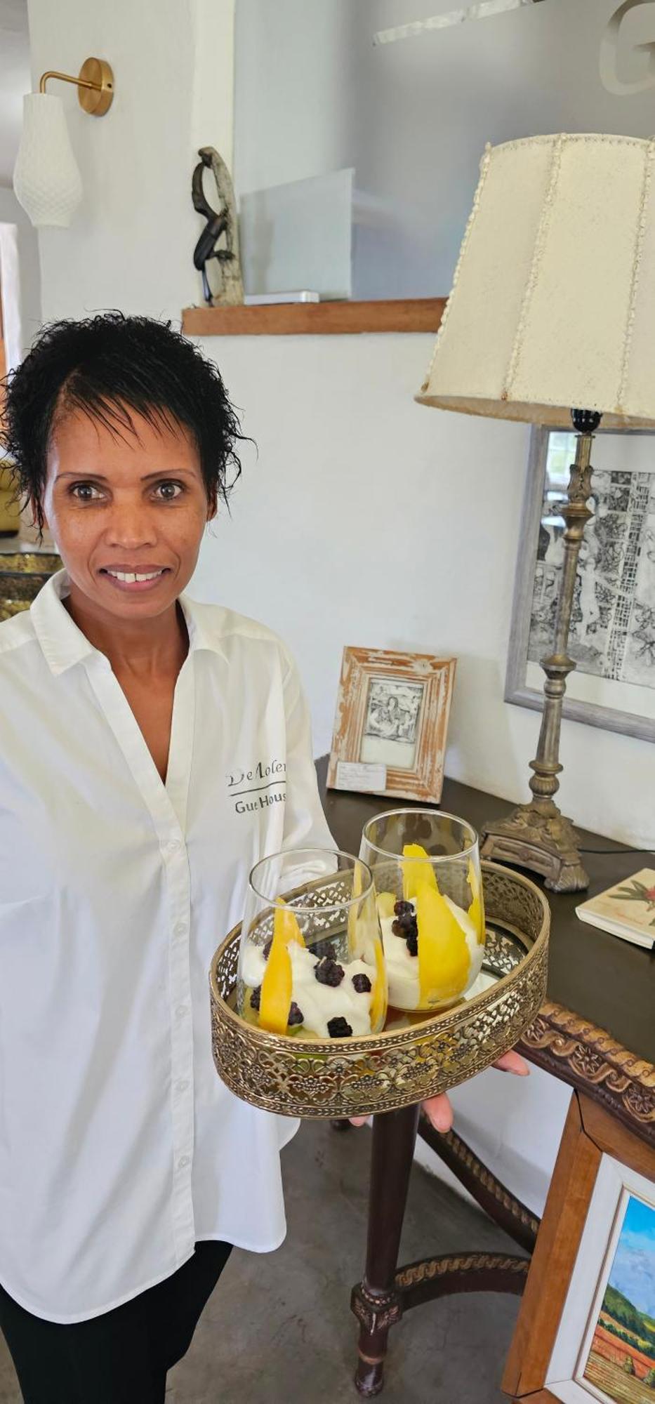 De Molen Guest House Somerset West Zewnętrze zdjęcie