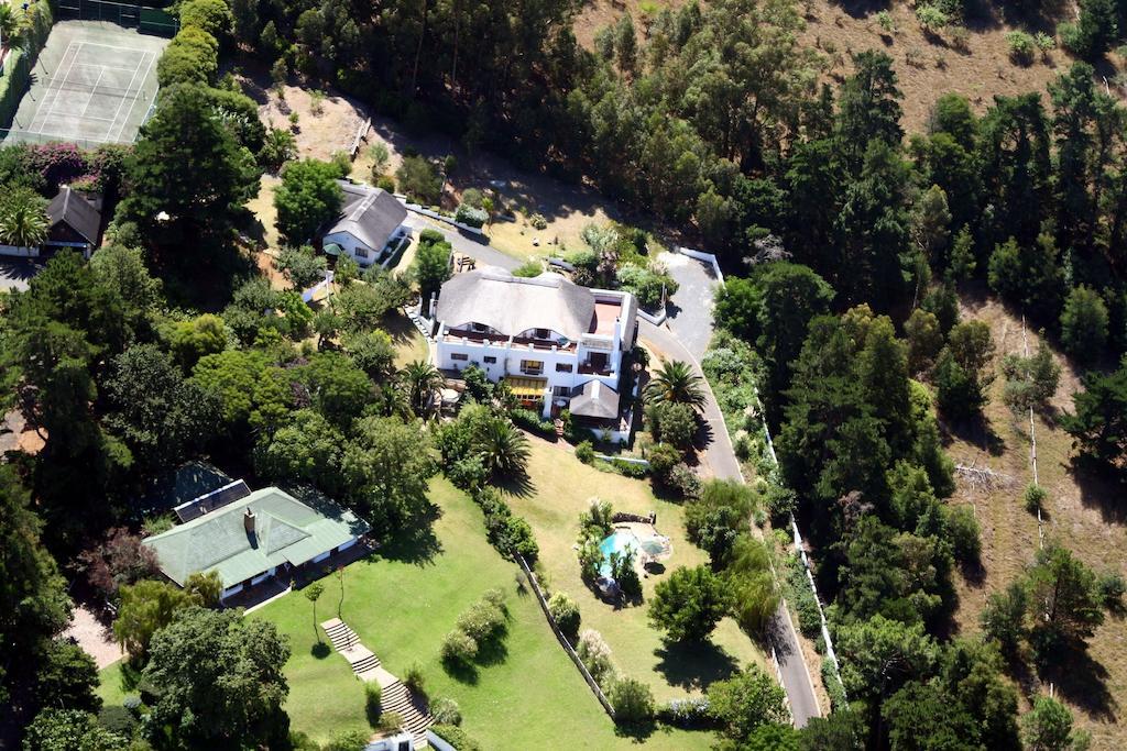 De Molen Guest House Somerset West Zewnętrze zdjęcie
