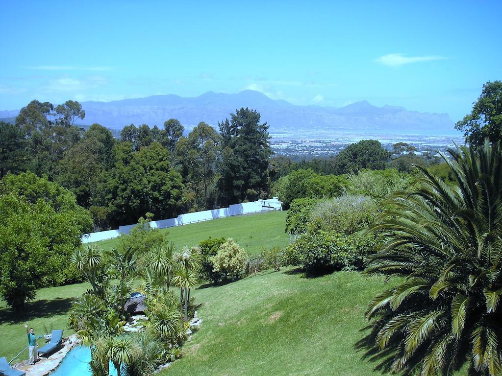 De Molen Guest House Somerset West Zewnętrze zdjęcie